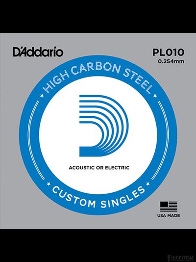 D`Addario PL010