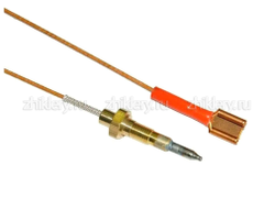 Термопара для газовой плиты Indesit, Ariston, C00052986, L-600mm