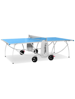 Теннисный стол всепогодный "Winner S-350 Outdoor" (274 х 152,5 х 76 см) с сеткой