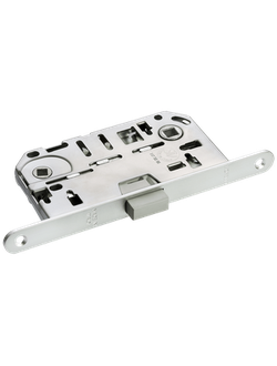 Защелка магнитная сантехническая MORELLI Innovation IM WC W NP Цвет - Матовый хром