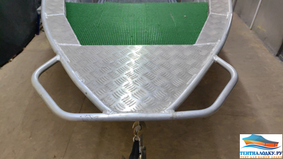 Тент на лодку WYATBOAT 390 Р