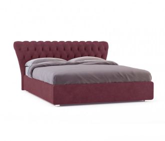 Кровать Federika фиолетовая