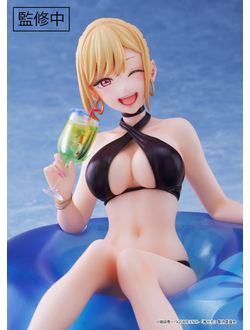 Фигурка 1/7 Марин Китагава (Marin Kitagawa Night Pool ver. Aniplex)