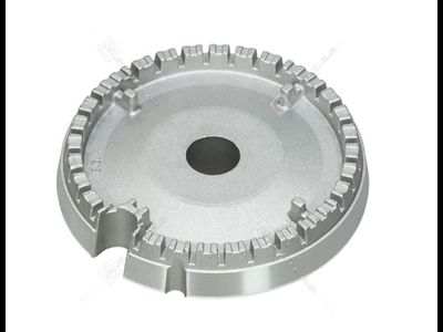 Рассекатель большой конфорки (00615299) BOSCH, d-92 мм