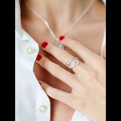 Кольцо "Love Волейбол"