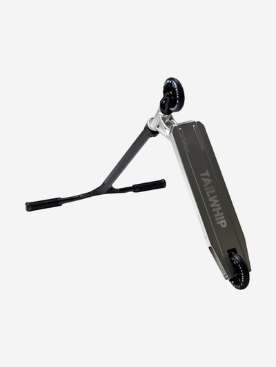 Трюковой самокат TailWhip (хром)