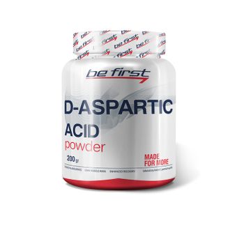 (Be First) D-aspartic acid Powder - (100 гр)