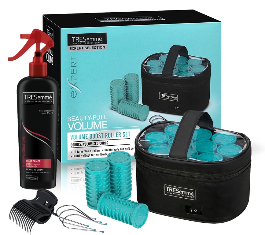 Tresemme new arrivals volume rollers