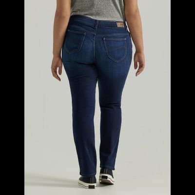 Джинсы Lee® Women's Legendary Regular Straight Jean
