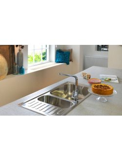 Мойка Reginox Minister R 25 OKG lux