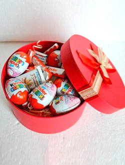 Коробочка сюрприз