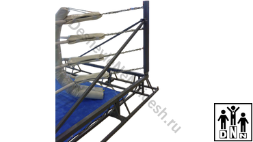 Боксерские ринг на раме