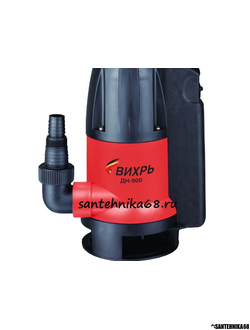 Насос дренажный Вихрь ДН 900