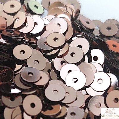 Пайетки 4 мм № 9081