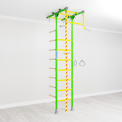 Шведская стенка Romana R1 зеленое яблоко  в Воронеже