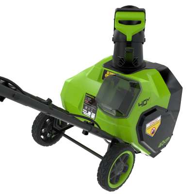 Снегоуборщик Greenworks G40ST40