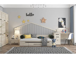 Молодёжная Мале