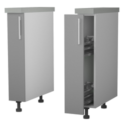 ЛЕ1518 Стол кухонный Аляска НБ-515 (150). Размер: 150*820*446/600.