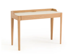 Стол письменный из дуба, Junius дизайн Э. Галлины купить в Севастополе