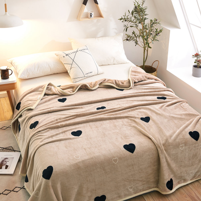 Плед CRISTELLE "Flamenco" полутороспальный 150х200 CFR1520-36