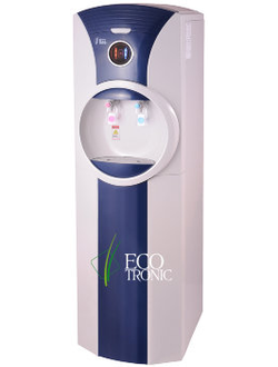 Пурифайер Ecotronic A80-U4L dark blue