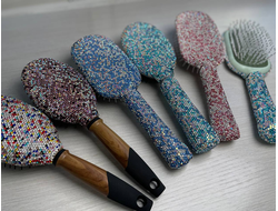 Расческа STYLE стразы