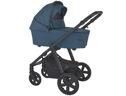 Коляска 3в1 Espiro Husky 03 Blue Iceberg