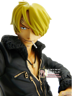 Фигурка 1/7 Санджи (Sanji the Three Musketeers Ver.)