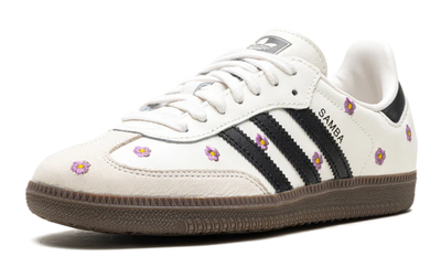 Adidas Samba OG Purple Floral