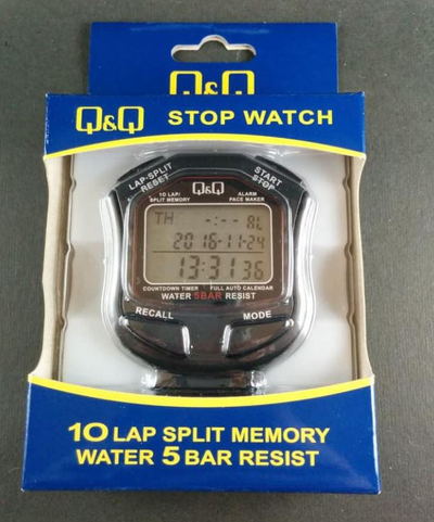 Электронный секундомер Q&Q HS45J001Y