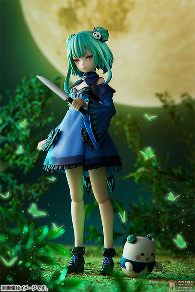 Фигурка фигма Русиа Уруха (figma Rushia Uruha)