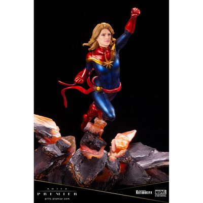 Фигурка 1/10 Капитан Марвел (Captain Marvel)