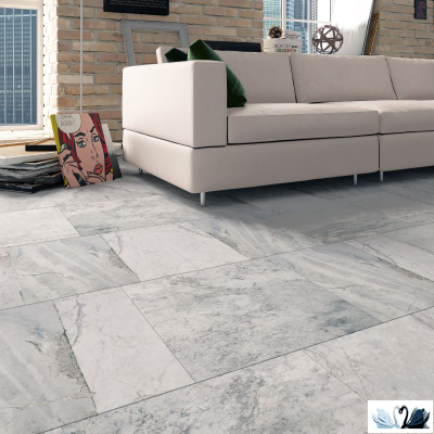 Керамогранит Belani Сава серый 50х50 см матовый Береза керамика