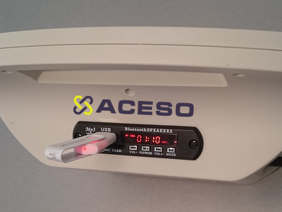 индукционная система "Исток А2" с петличным радиомикрофоном и встроенным плеером (до 2 м.)