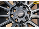 Комплект дисков R15 7,0J ET+35 4*100/4*114,3 Shogun S15 Черный (S244)