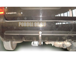 Фаркоп Лидер-Плюс для Kia Carens 2006-2012