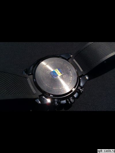 Часы Casio Edifice EF-550PB-1A