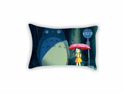Подушка Мой сосед Тоторо, Totoro №24
