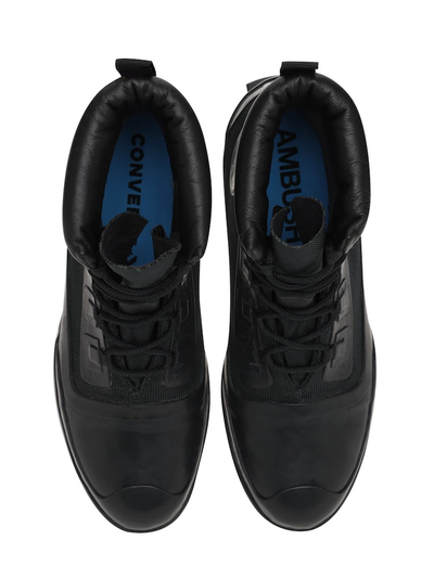 Converse x AMBUSH Hi Top Black черные высокие фото купить спб со скидкой