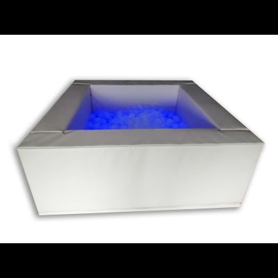 Сухой бассейн сенсорный с регулируемой подсветкой (каркасный)