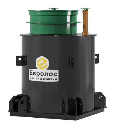 Кессон для скважины Евролос