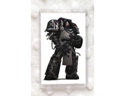 Магнит Вархаммер, Warhammer 40000 №1