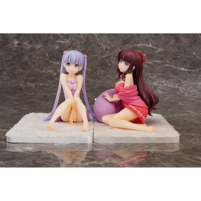 Фигурка 1/7 Хифуми Такимото (Takimoto Hifumi)