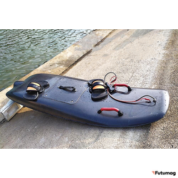 Электрическая доска для серфинга FUTUWAVE B26