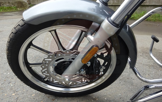 Мотоцикл ZONGSHEN ROADSTER RA1