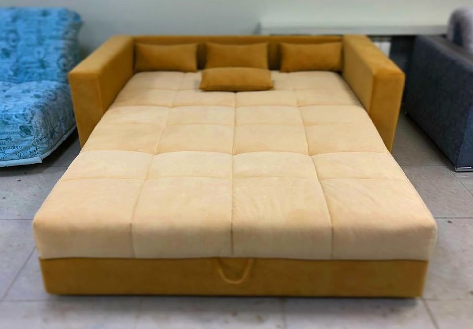 Варианты трансфоррмации дивана-кровати Харди