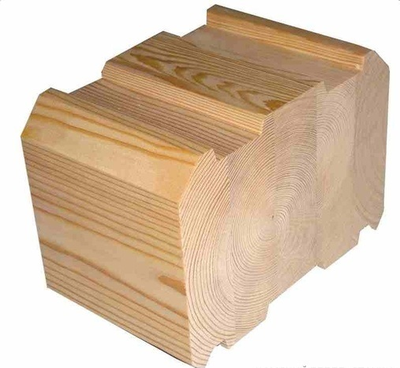 Станок брусопрофилирующий четырехсторонний "ФЛАГМАН 4х240"