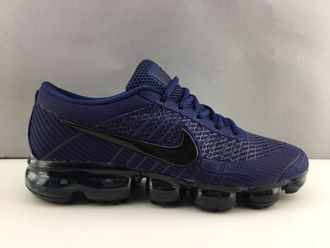 Nike Wapormax Синие полностью (41-45) Арт. N012F