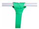 Петля "Альфа Каприз" BF-RL40-208 см, green