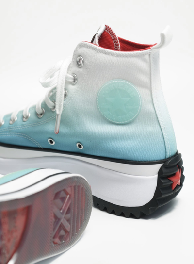 кеды converse run star женские оригинал 173124C конверс ран стар фото